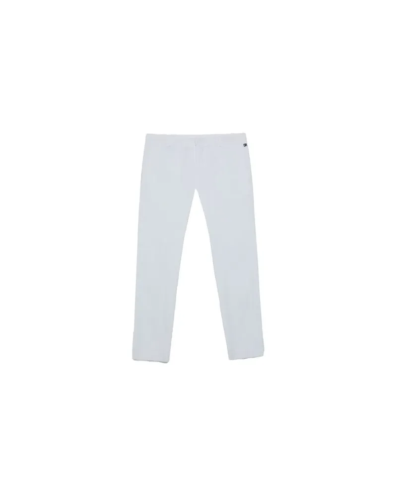 Daniele Alessandrini HOSEN & RÖCKE - Hosenauf YOOX.COM Weiß