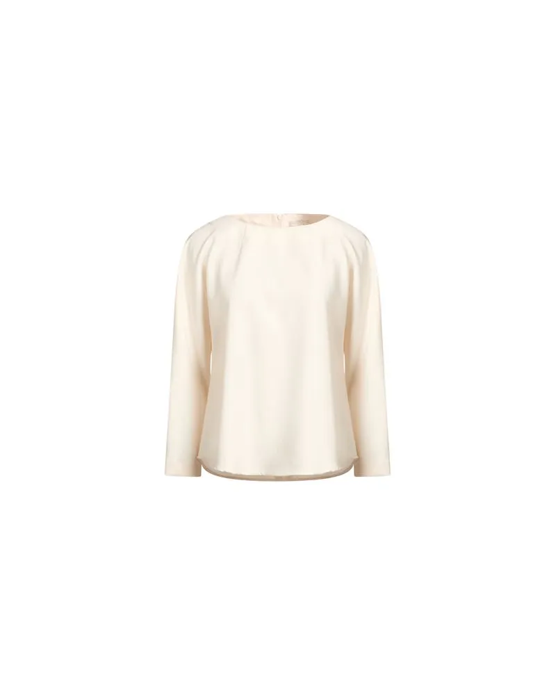 Antonelli Firenze TOPS - Topsauf YOOX.COM Beige