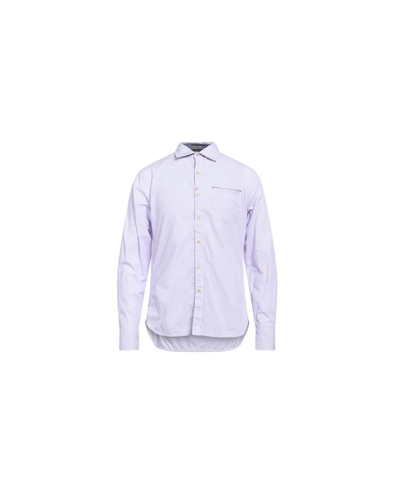 Robert Graham TOPS - Hemdenauf YOOX.COM Rosa