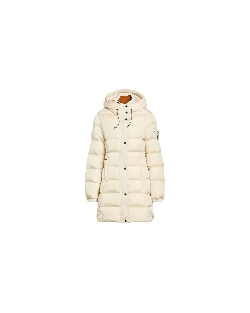 RefrigiWear JACKEN & MÄNTEL - Pufferjacken & Daunenjackenauf YOOX.COM Elfenbein