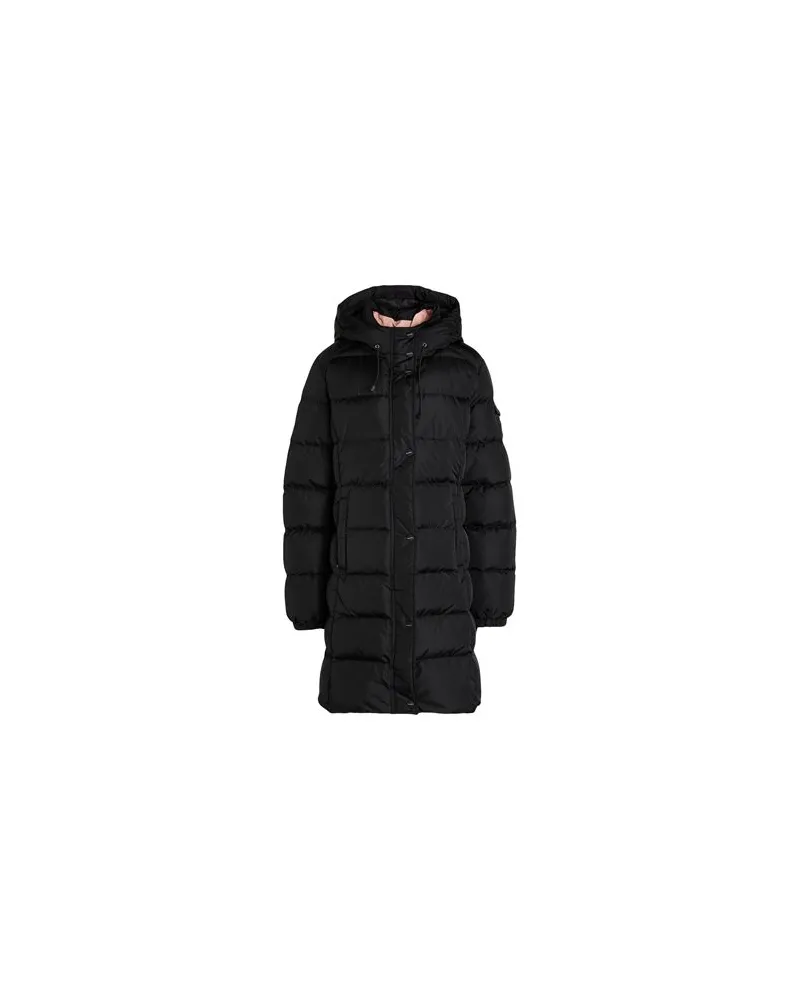 RefrigiWear JACKEN & MÄNTEL - Pufferjacken & Daunenjackenauf YOOX.COM Schwarz