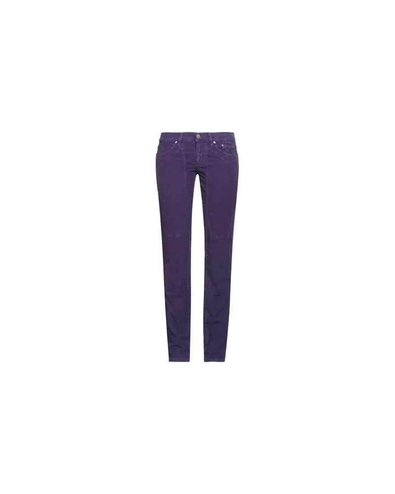 Jeckerson HOSEN & RÖCKE - Hosenauf YOOX.COM Violett