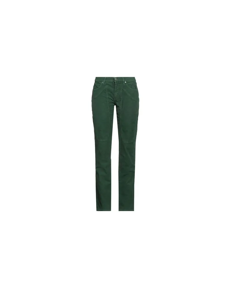 Jeckerson HOSEN & RÖCKE - Hosenauf YOOX.COM Grün