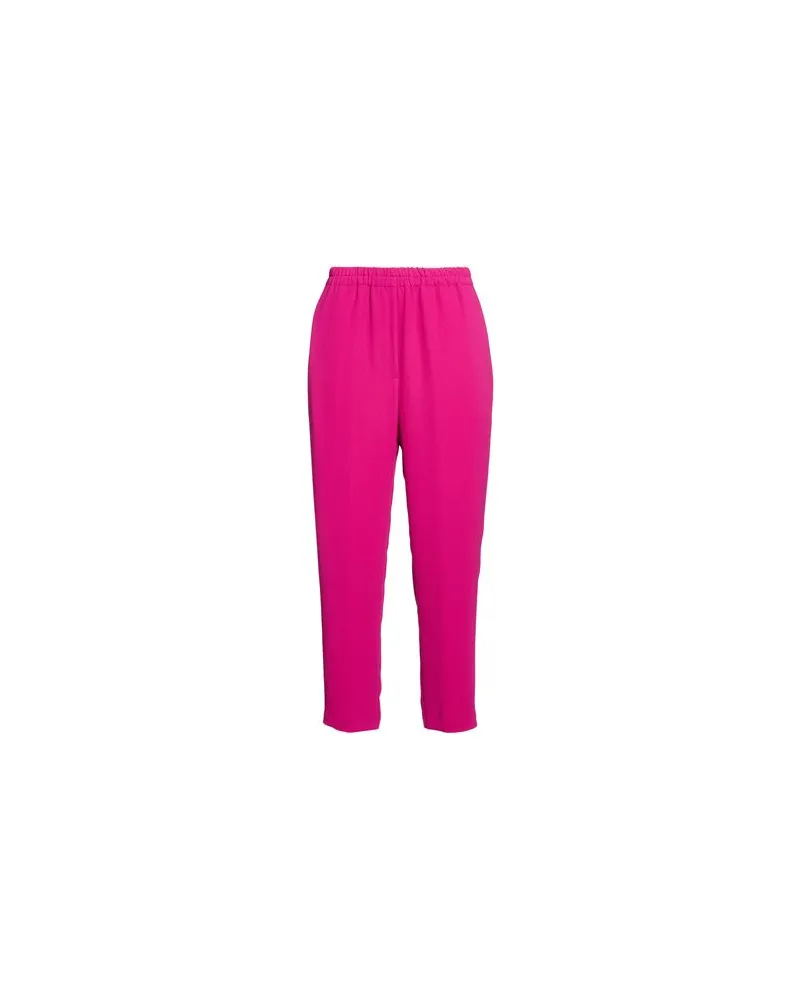 Jucca HOSEN & RÖCKE - Hosenauf YOOX.COM Fuchsia