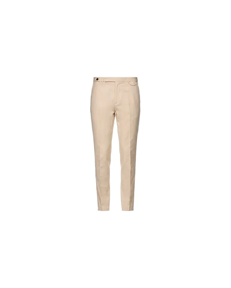 Brunello Cucinelli HOSEN & RÖCKE - Hosenauf YOOX.COM Sand