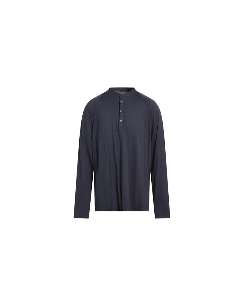 Kiton TOPS - T-shirtsauf YOOX.COM Nachtblau