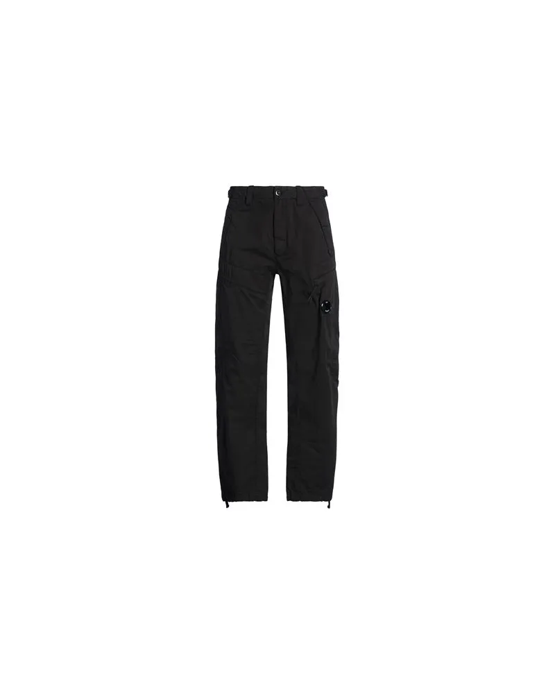 C.P. Company HOSEN & RÖCKE - Hosenauf YOOX.COM Schwarz