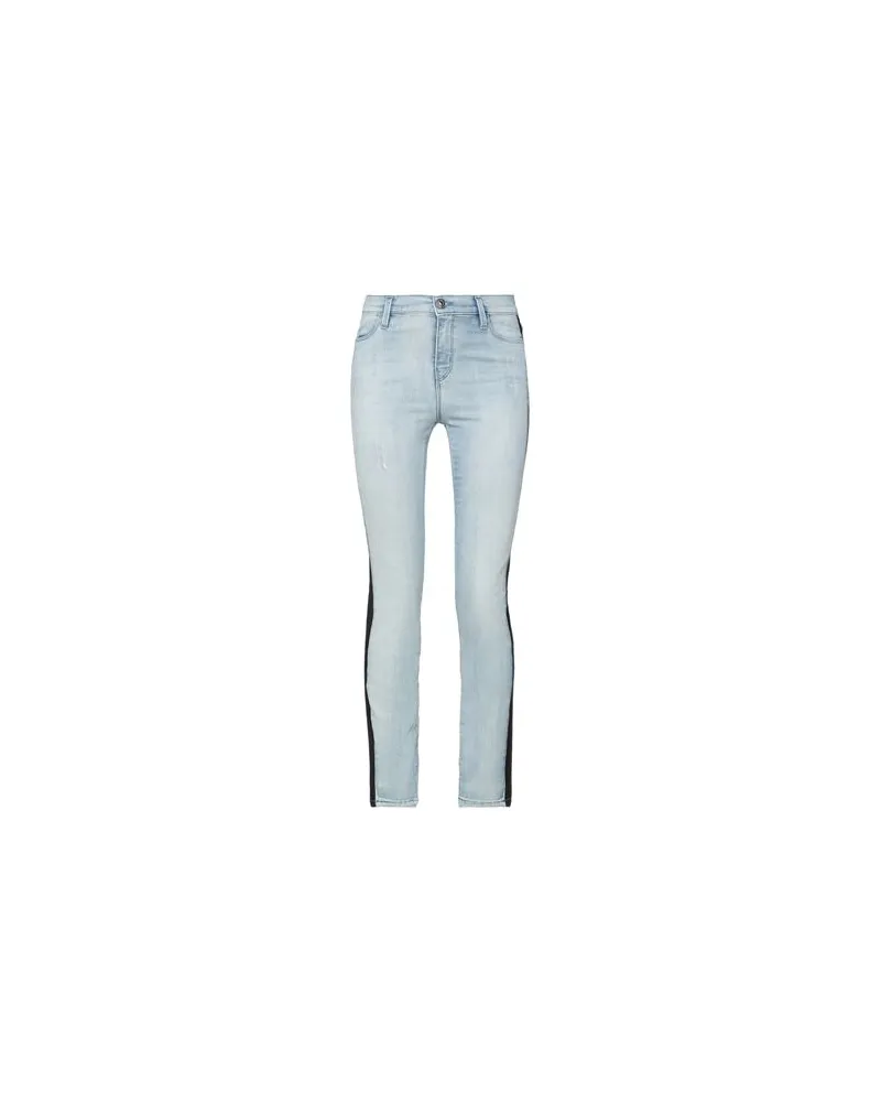 My Twin Twinset HOSEN & RÖCKE - Jeanshosenauf YOOX.COM Blau