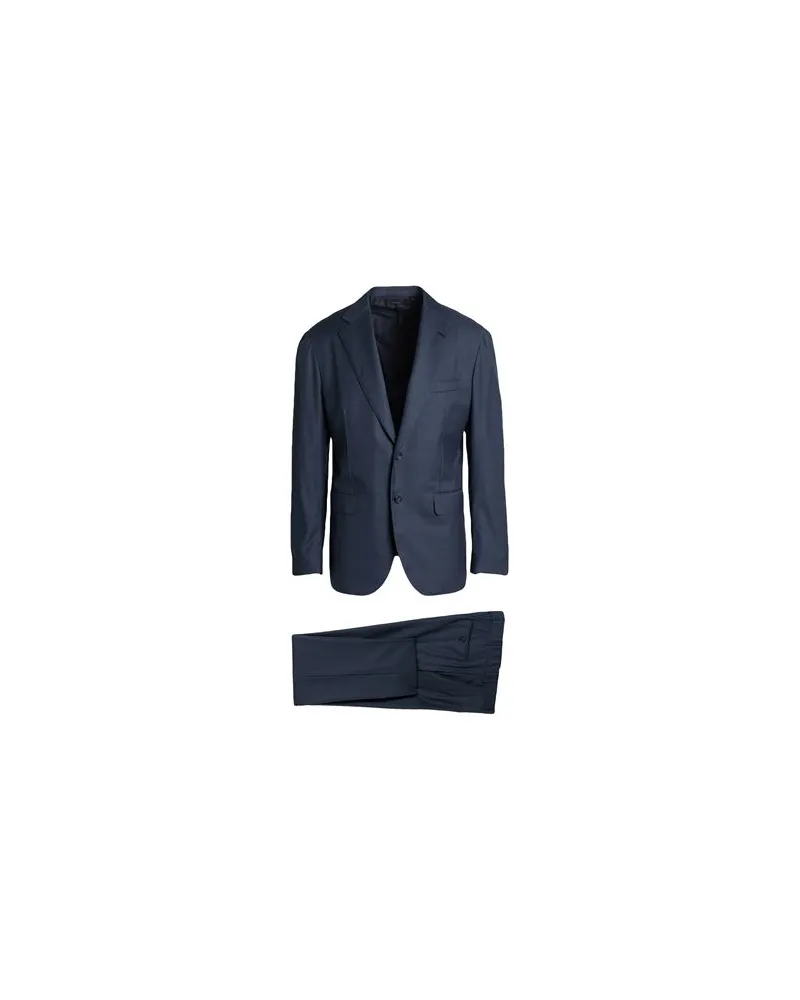Brioni ANZÜGE und CO-ORDS - Anzügeauf YOOX.COM Marineblau