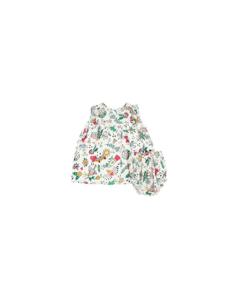 Sonia Rykiel NEUGEBORENE - Babykleiderauf YOOX.COM Weiß