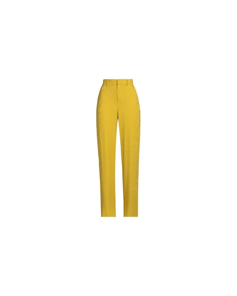 PT TORINO HOSEN & RÖCKE - Hosenauf YOOX.COM Senf