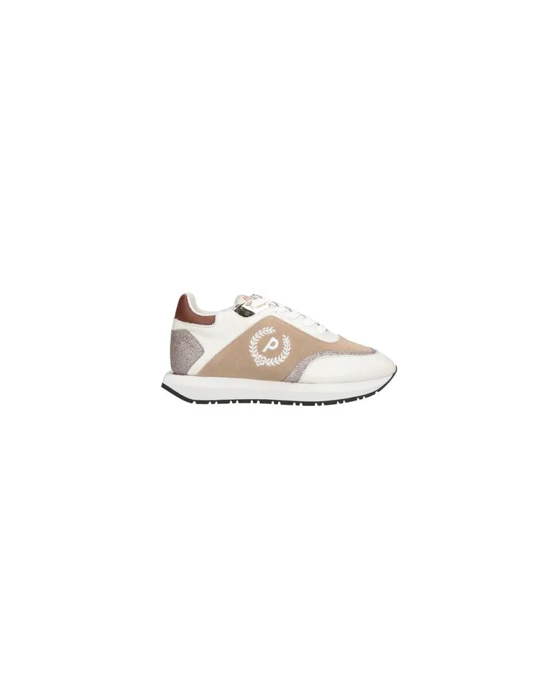 Pollini SCHUHE - Sneakersauf YOOX.COM Elfenbein