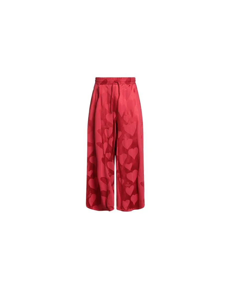 Vivienne Westwood HOSEN & RÖCKE - Hosenauf YOOX.COM Rot