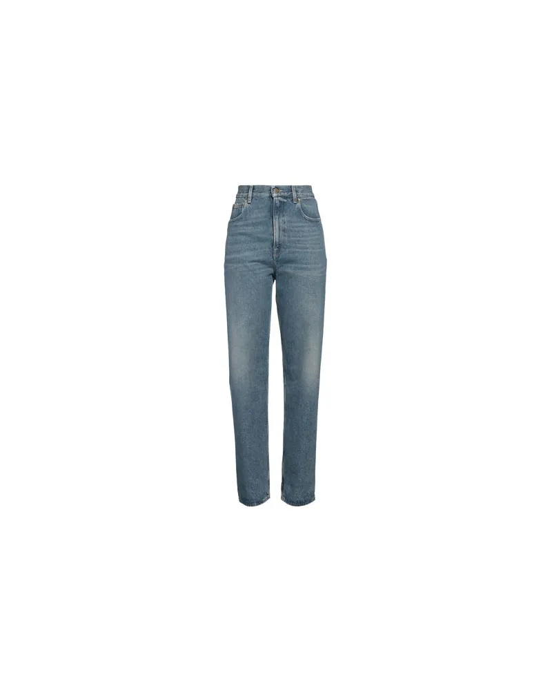 Golden Goose HOSEN & RÖCKE - Jeanshosenauf YOOX.COM Blau