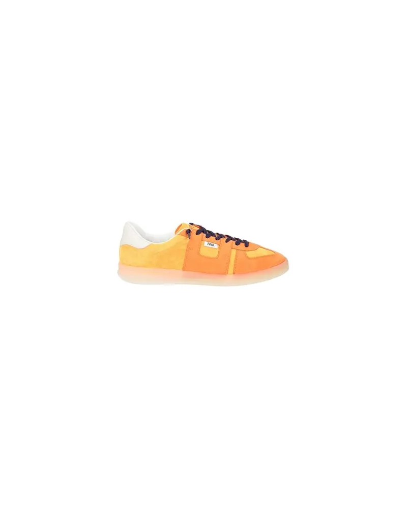 P448 SCHUHE - Sneakersauf YOOX.COM Orange