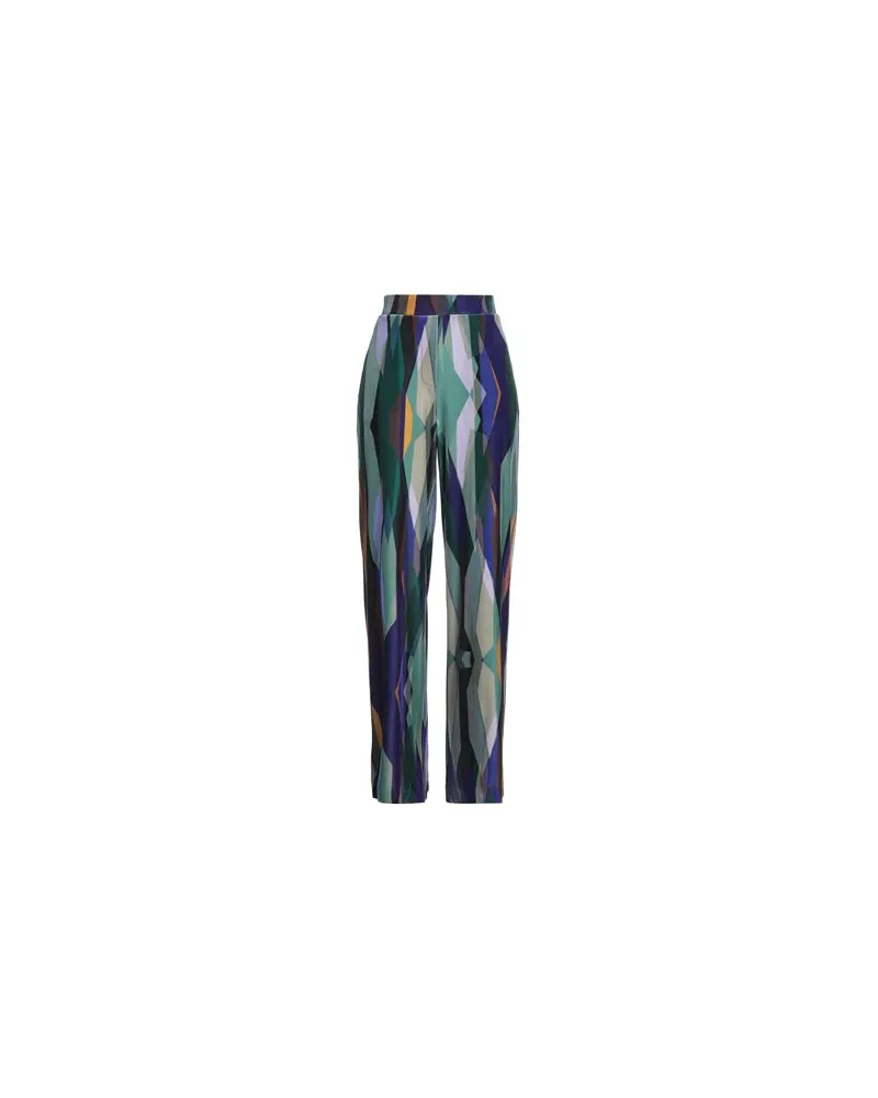 OLLA PARÉG HOSEN & RÖCKE - Hosenauf YOOX.COM Grün