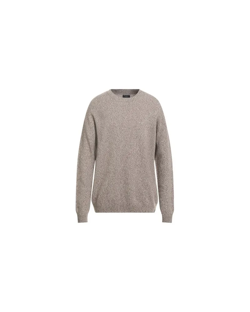 North Sails STRICKWAREN - Pulloverauf YOOX.COM Maulwurfsgrau