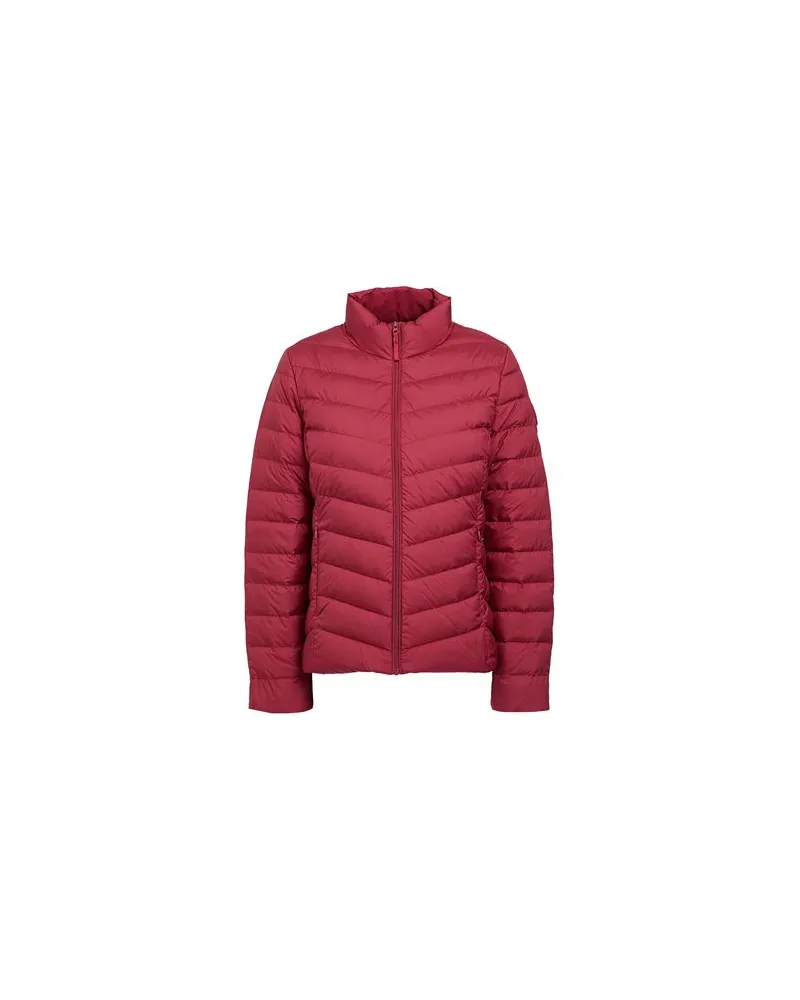 Bosideng JACKEN & MÄNTEL - Pufferjacken & Daunenjackenauf YOOX.COM Ziegelrot