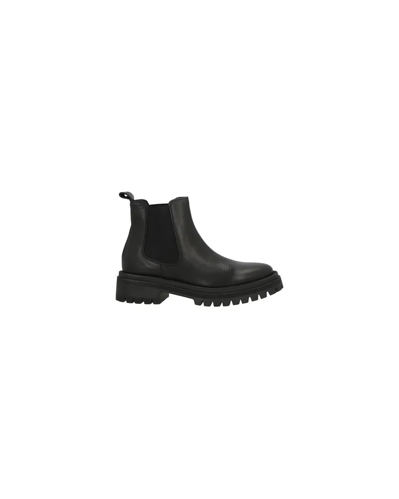 Loretta Pettinari SCHUHE - Stiefelettenauf YOOX.COM Schwarz