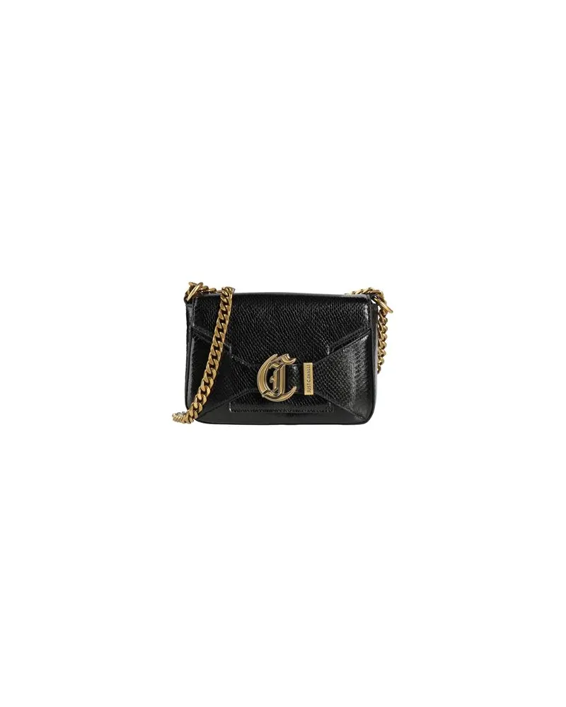 Just Cavalli TASCHEN - Umhängetascheauf YOOX.COM Schwarz