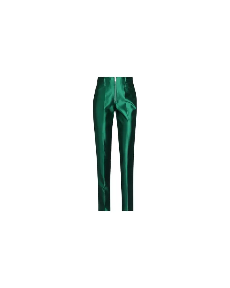 Victoria Beckham HOSEN & RÖCKE - Hosenauf YOOX.COM Grün