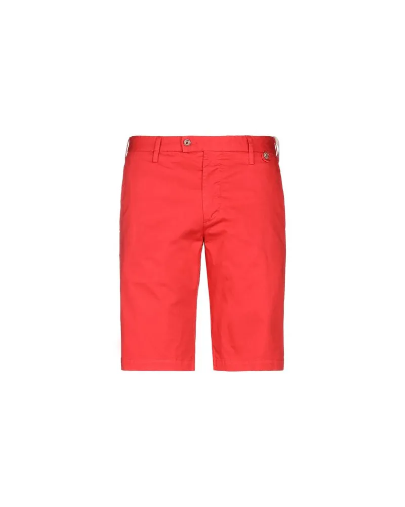 AT.P.CO HOSEN & RÖCKE - Shorts & Bermudashortsauf YOOX.COM Rot