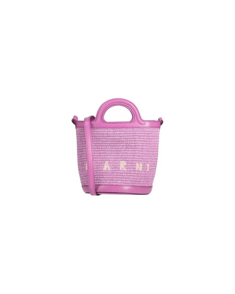 Marni TASCHEN - Handtaschenauf YOOX.COM Malve