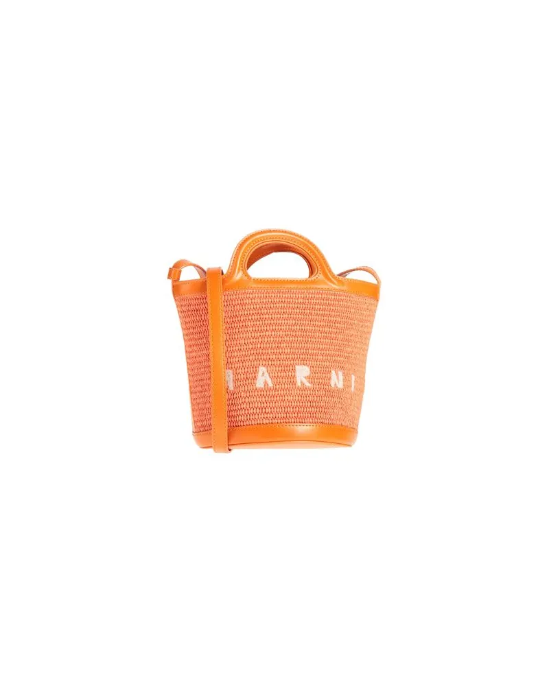 Marni TASCHEN - Handtaschenauf YOOX.COM Orange