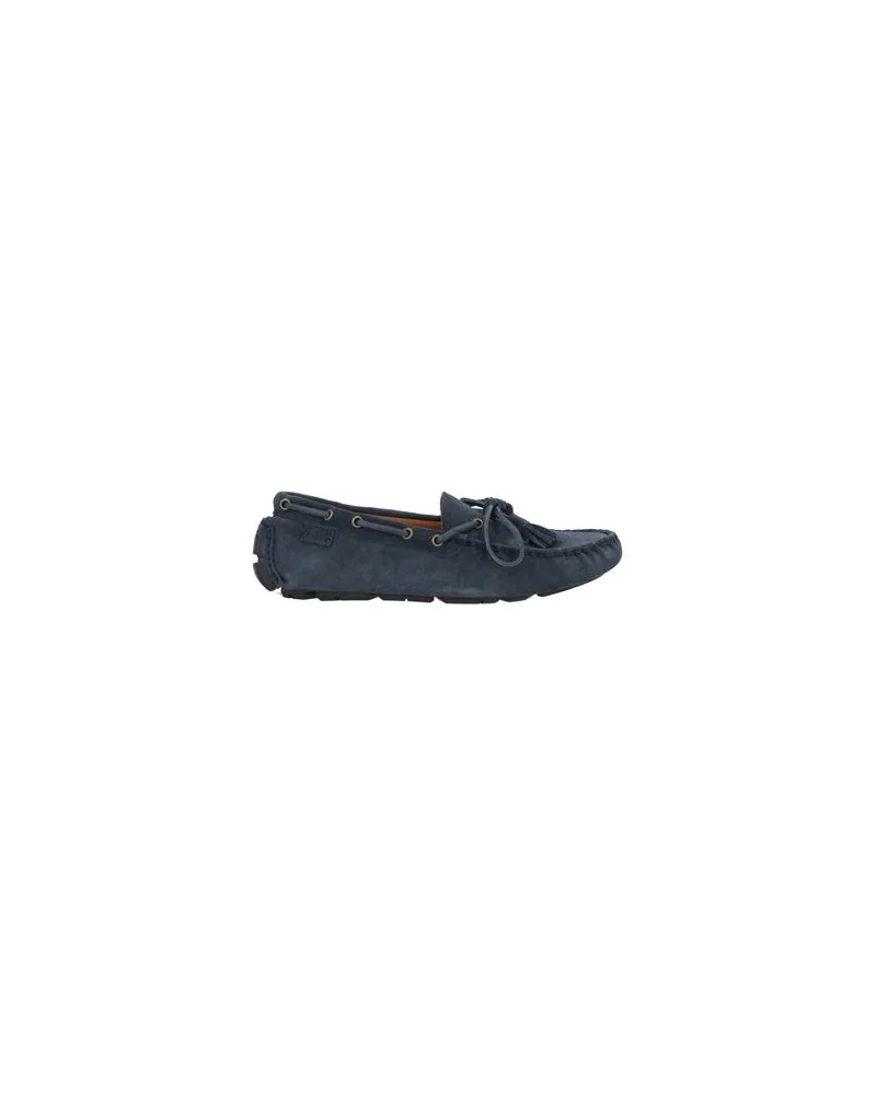 Ralph Lauren SCHUHE - Mokassinsauf YOOX.COM Marineblau