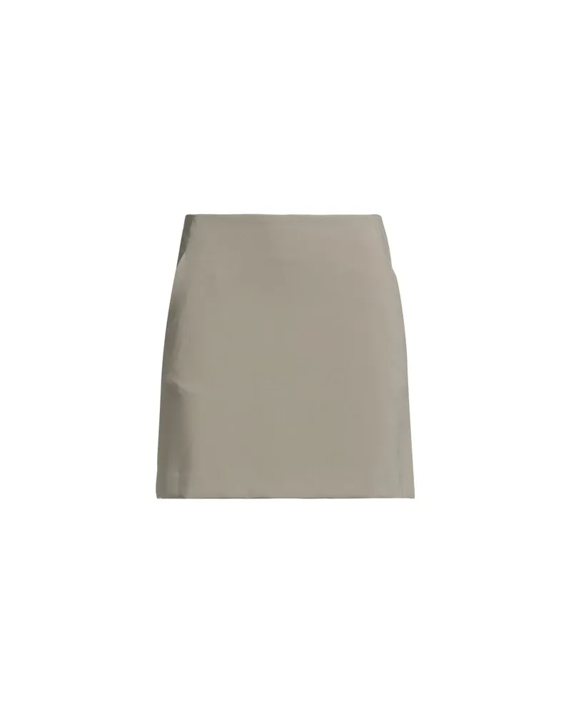ottod’Ame HOSEN & RÖCKE - Miniröckeauf YOOX.COM Grau