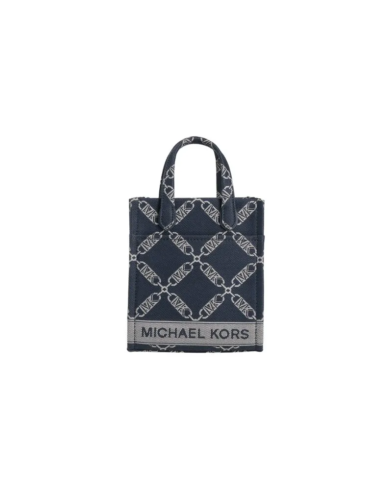 Michael Kors TASCHEN - Handtaschenauf YOOX.COM Marineblau