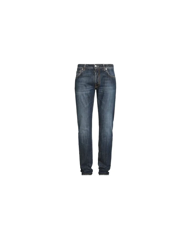 Jacob Cohën HOSEN & RÖCKE - Jeanshosenauf YOOX.COM Blau