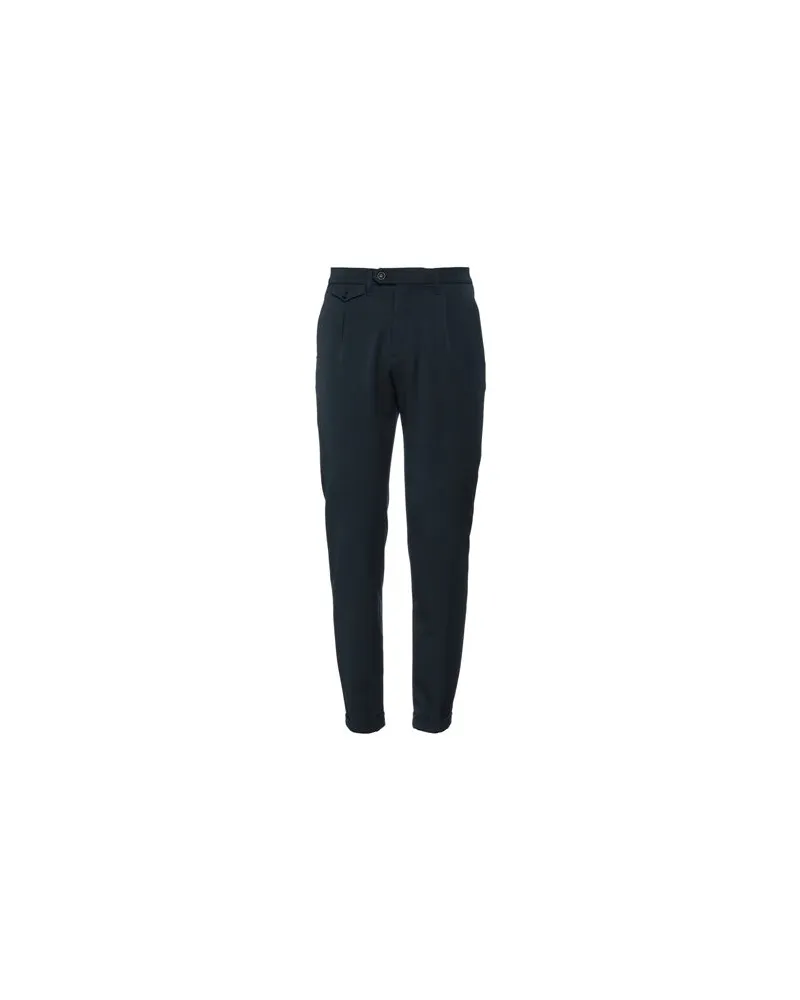 OFFICINA 36 HOSEN & RÖCKE - Hosenauf YOOX.COM Nachtblau