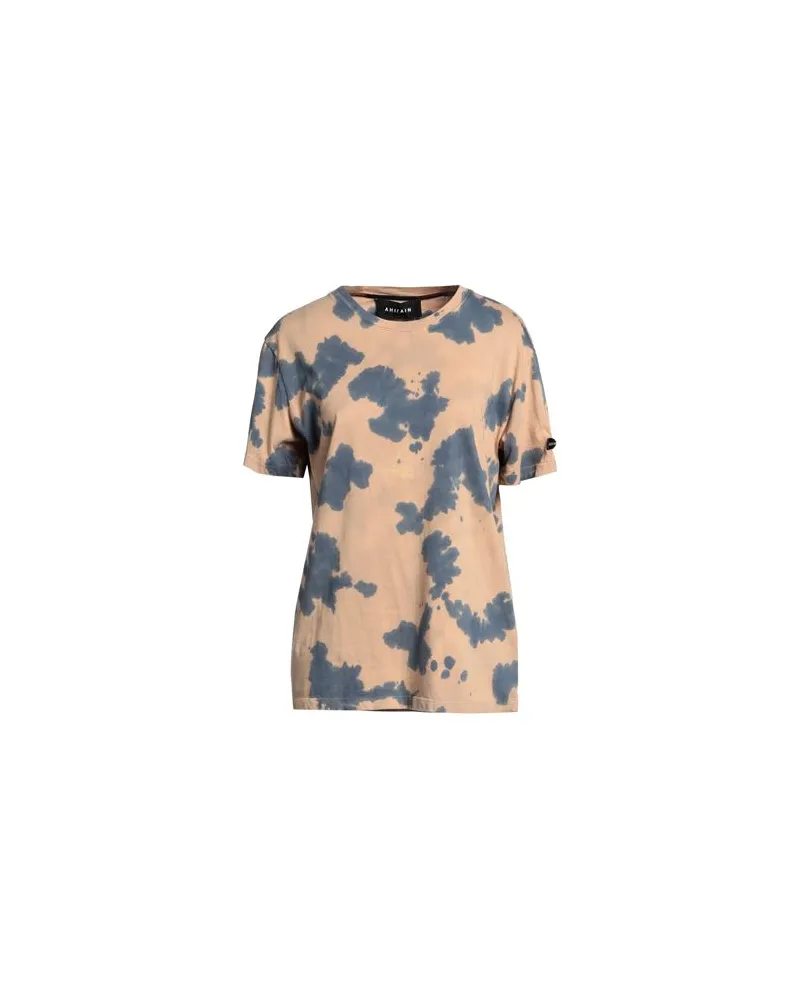 AHIRAIN TOPS - T-shirtsauf YOOX.COM Sand