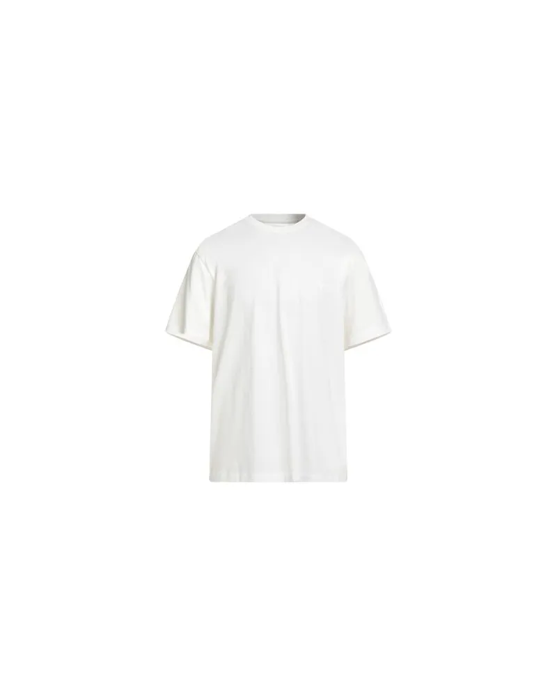 Y-3 TOPS - T-shirtsauf YOOX.COM Weiß