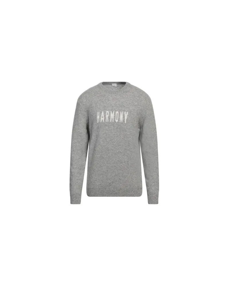 Eleventy STRICKWAREN - Pulloverauf YOOX.COM Hellgrau