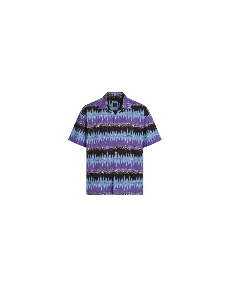 Manastash TOPS - Hemdenauf YOOX.COM Violett