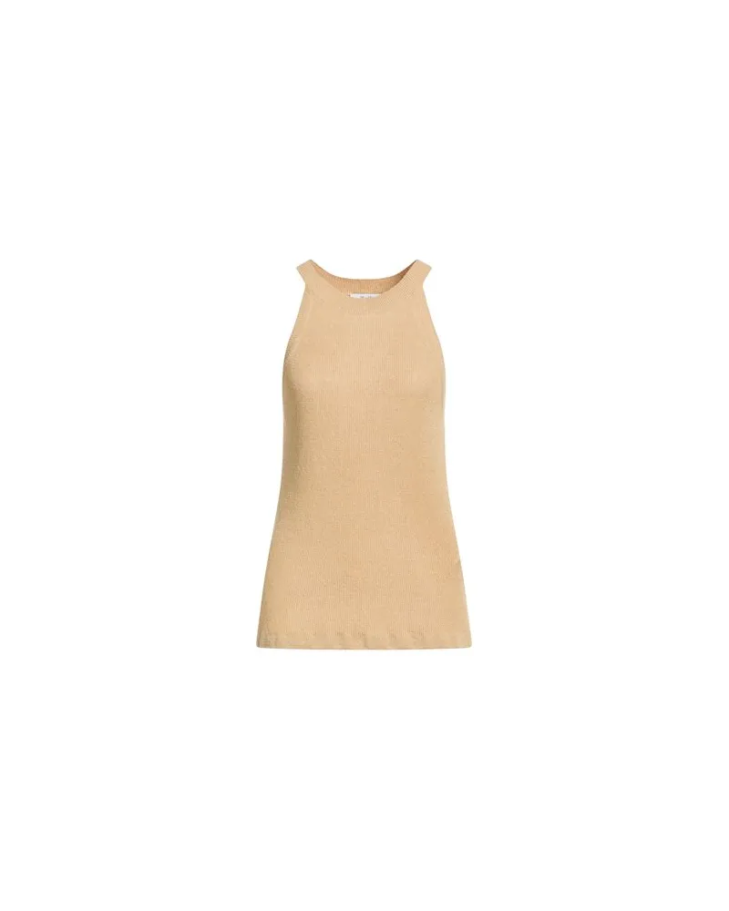 Max Mara TOPS - Topsauf YOOX.COM Sand