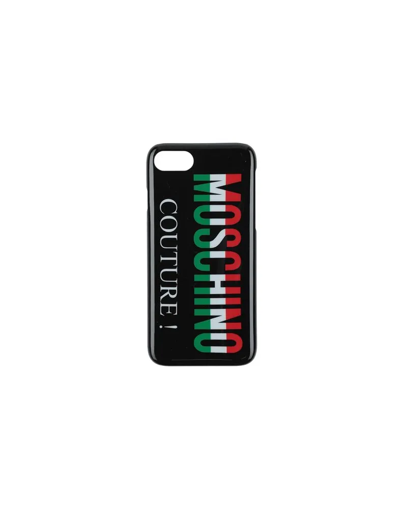 Moschino HIGHTECH - Cover & Hüllenauf YOOX.COM Schwarz