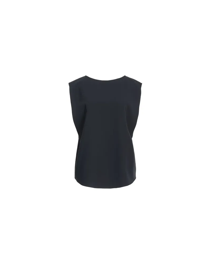 Emporio Armani TOPS - Topsauf YOOX.COM Nachtblau