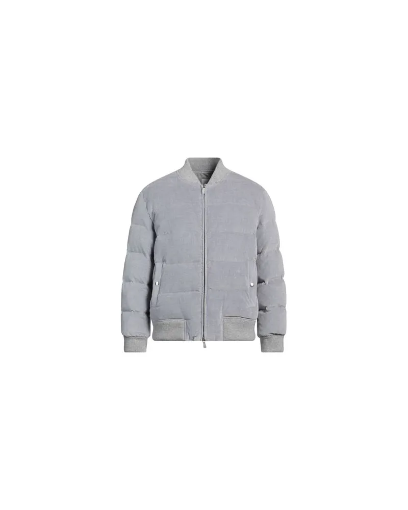 Eleventy JACKEN & MÄNTEL - Pufferjacken & Daunenjackenauf YOOX.COM Hellgrau