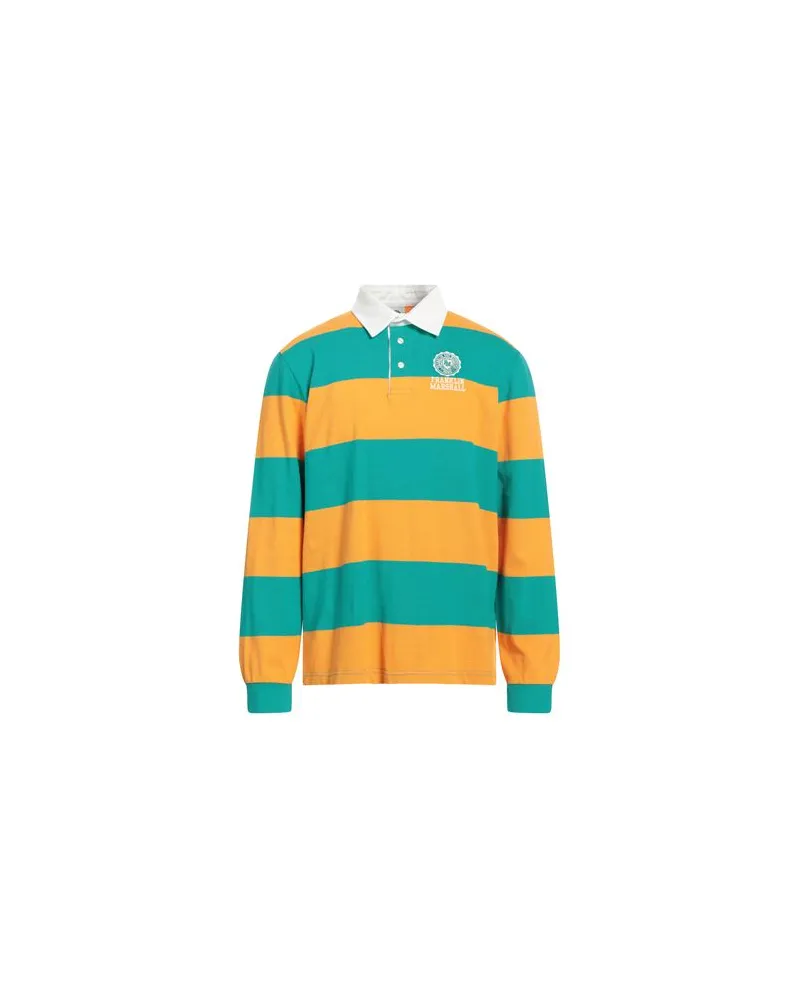 Franklin & Marshall TOPS - Poloshirtsauf YOOX.COM Ringelblume