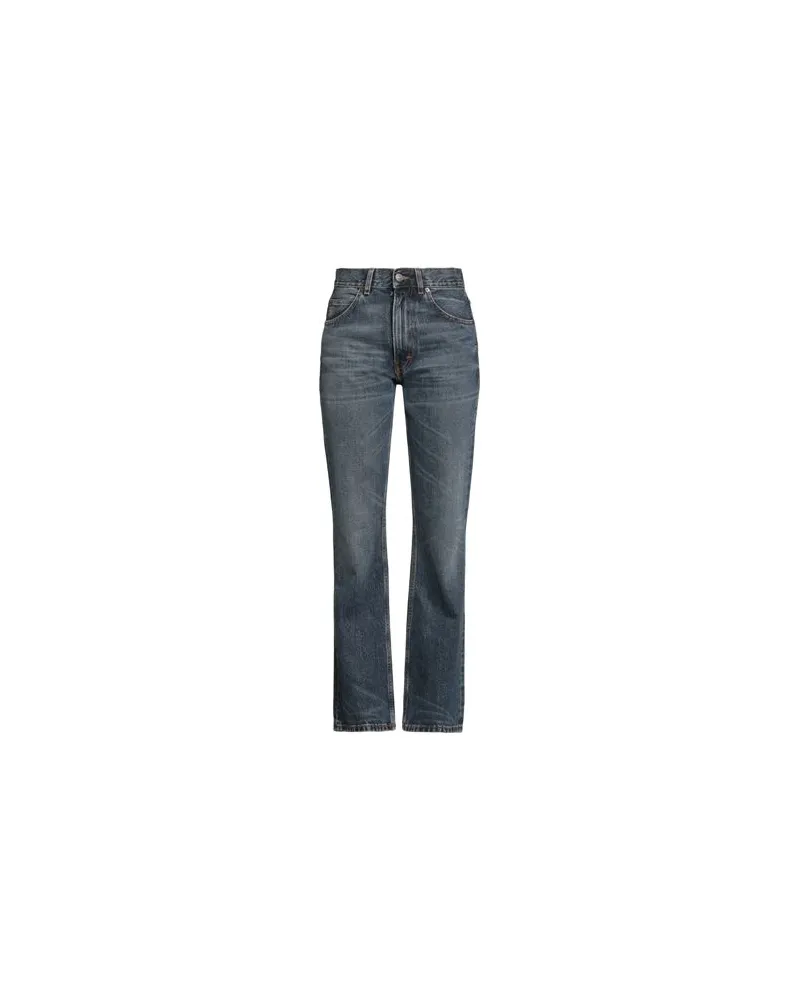 Haikure HOSEN & RÖCKE - Jeanshosenauf YOOX.COM Blau