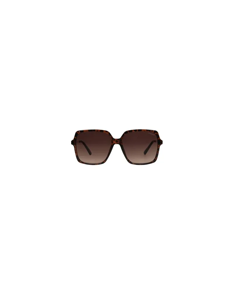 Guess BRILLEN - Sonnenbrillenauf YOOX.COM Braun