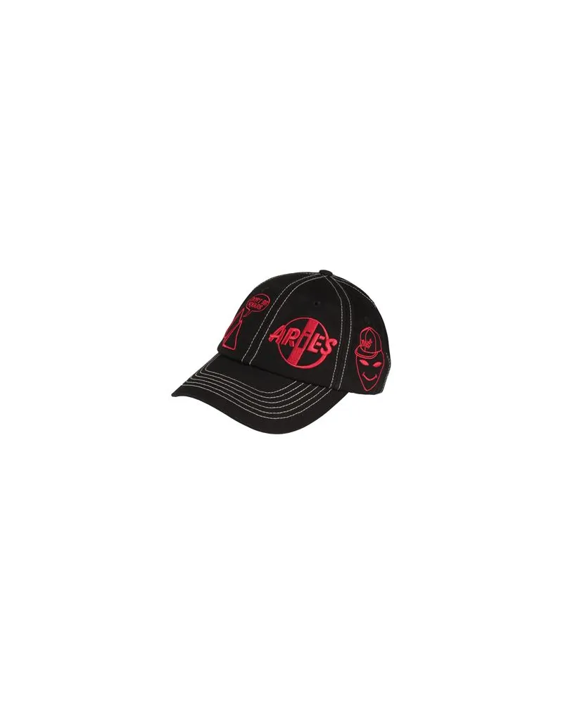 Aries ACCESSOIRES - Mützen & Hüteauf YOOX.COM Schwarz