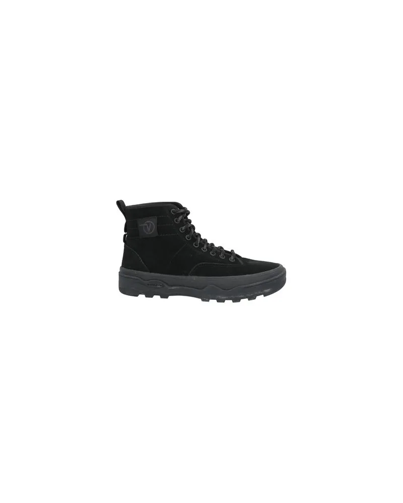 Vans SCHUHE - Sneakersauf YOOX.COM Schwarz