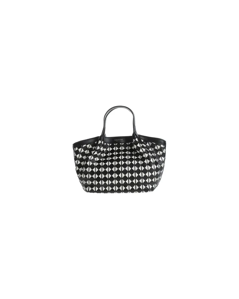 Serapian TASCHEN - Handtaschenauf YOOX.COM Schwarz