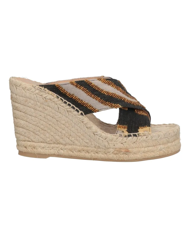 Maliparmi Espadrilles Nachtblau