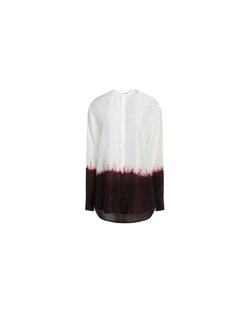 BARENA TOPS - Hemdenauf YOOX.COM Bordeaux