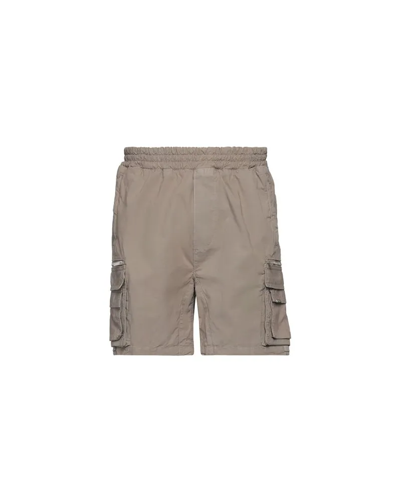REPRESENT HOSEN & RÖCKE - Shorts & Bermudashortsauf YOOX.COM Khaki